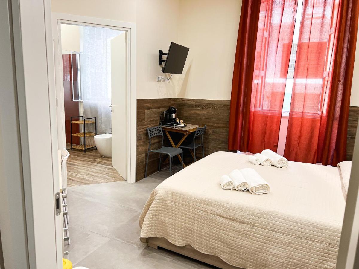 كالياري Al 115 Rooms المظهر الخارجي الصورة