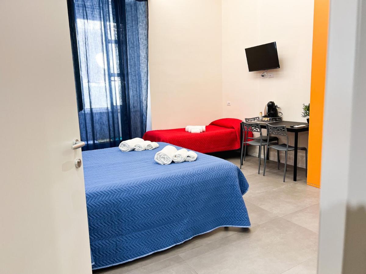 كالياري Al 115 Rooms المظهر الخارجي الصورة