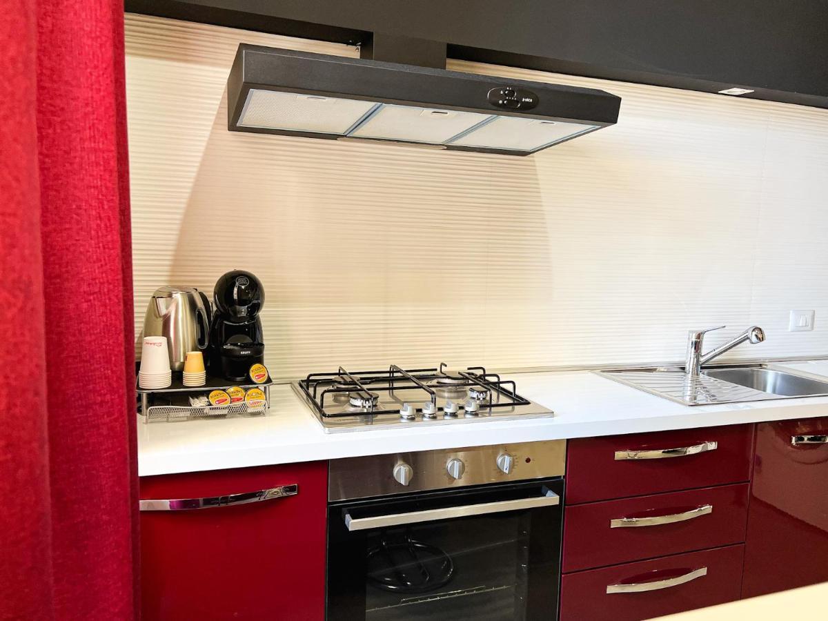 كالياري Al 115 Rooms المظهر الخارجي الصورة