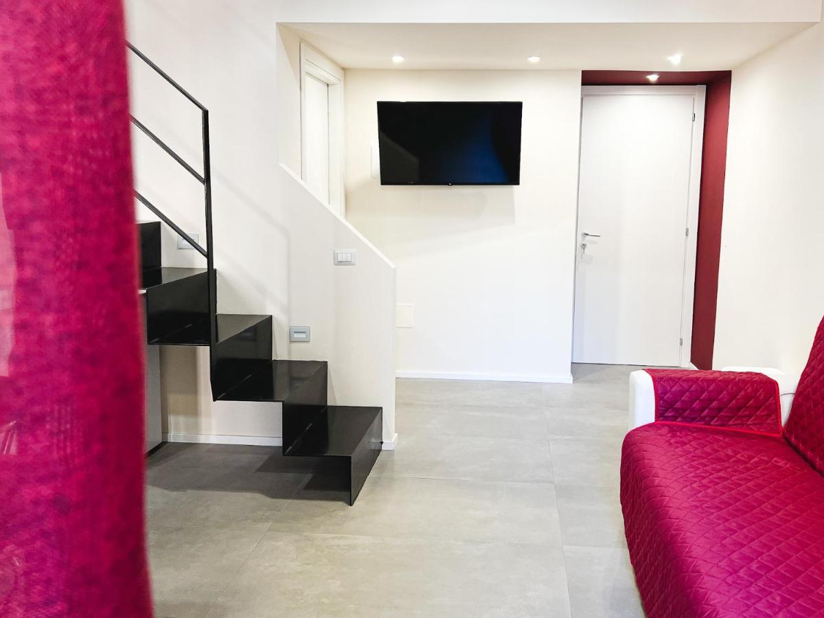 كالياري Al 115 Rooms المظهر الخارجي الصورة