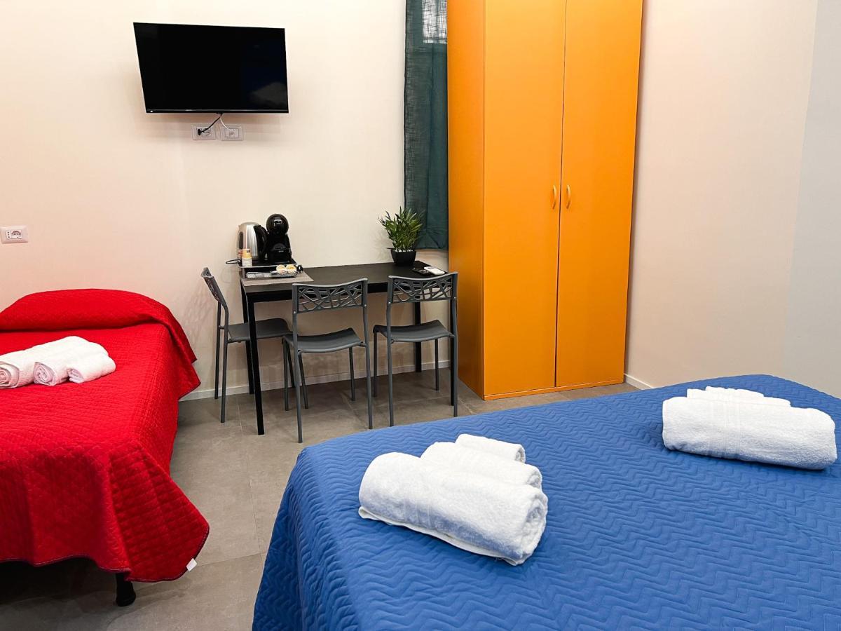 كالياري Al 115 Rooms المظهر الخارجي الصورة