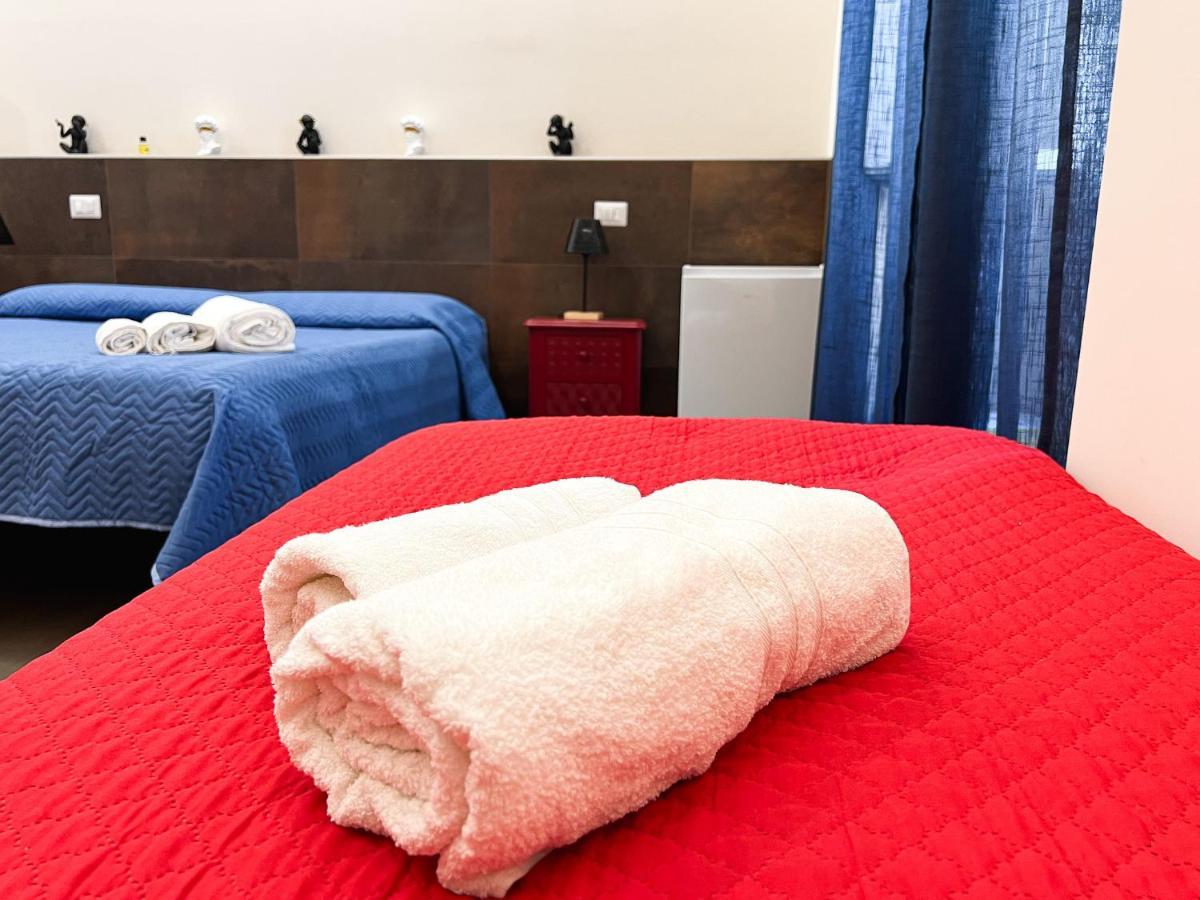 كالياري Al 115 Rooms المظهر الخارجي الصورة