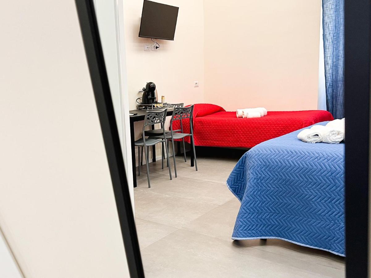 كالياري Al 115 Rooms المظهر الخارجي الصورة