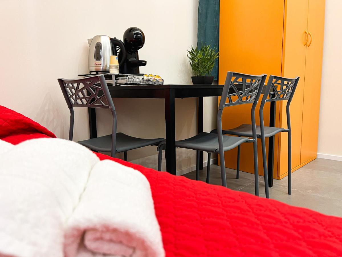 كالياري Al 115 Rooms المظهر الخارجي الصورة
